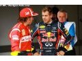Alonso espère pousser Red Bull à la faute