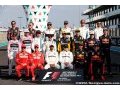 Photos - 2017 Abu Dhabi GP - Pre-race (231 photos)