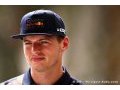 Verstappen does not back 'party mode' ban