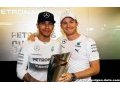 Rosberg indicates Hamilton feud now over