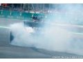 Vidéo - Hamilton et Mercedes fêtent leurs titres à l'usine