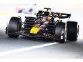 Verstappen peut ajouter un 26e circuit à son palmarès en Chine