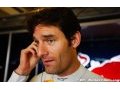 Webber wants DRS use to be limited
