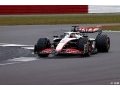 Photos - Haas F1 VF-23 shakedown