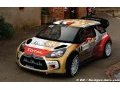 Citroën: New colours, same desire to win!