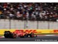 Sainz est toujours 'amer' et 'frustré' de devoir quitter Ferrari