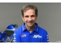 Official: Davide Brivio joins Alpine F1 Team as Racing Director