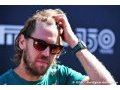 Vettel regrette le commentaire 'irrespectueux' d'Alonso envers Hamilton