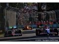 Tsunoda eyes Red Bull, Ricciardo eyes F1 exit door