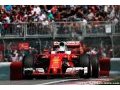Race - Canadian GP report: Ferrari