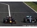 Verstappen : 60% des pilotes seraient champions dans une Mercedes