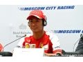 Kobayashi: My aim is to get back to Formula 1