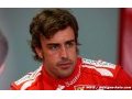 Alonso started Ferrari exit talks last year
