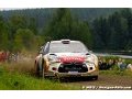 Meeke, Østberg and Al Qassimi to compete for Citroën in 2014