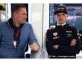 Red Bull is true 'top team' for Verstappen - father