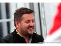 Hembery wants 'regionalised' F1 calendar