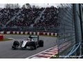 Race - Canadian GP report: Mercedes
