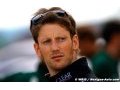 Grosjean cite Hulkenberg en équipier idéal