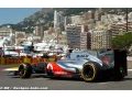 Free 2: Jenson Button quickest in rain struck Monaco