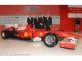 Photos - Ferrari F10 launch