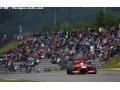 Nurburgring : réactions après la qualification