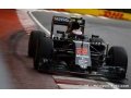 Race - Canadian GP report: McLaren Honda