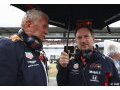 Prominent names linked with 2022 Red Bull engine