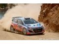 Maiden stage wins for Hyundai i20 WRC on milestone day in Rally de Portugal