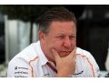 Zak Brown wants Alonso to stay in F1