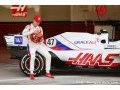 Mazepin must think '100 times' as F1 driver - CEO