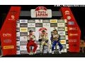 Rally Japan - Race press Conference