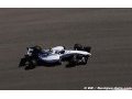 FP1 & FP2 - Abu Dhabi GP report: Williams Mercedes