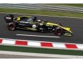 F1 break 'nice' for struggling Renault