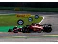 Sainz espère une Ferrari 'beaucoup plus performante' à Zandvoort