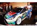 Ford Fiesta RS WRC geared up for Rally Sweden debut