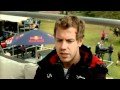 Video - Interview with Sebastian Vettel before Silverstone
