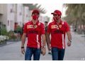 Limites de piste : Les pilotes Ferrari n'ont pas compris le volte-face de la FIA