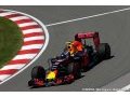 Race - Canadian GP report: Red Bull Tag Heuer