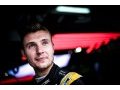 Sirotkin revient en F1 en tant que 3e pilote Renault