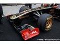 Lotus Renault GP, histoire d'une livrée noire et or