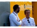 Prost dévoile les ambitions de Renault à court terme