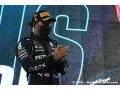 Hamilton : Rejoindre Mercedes F1 était 'une chance d'être créatif'