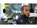 Video - Lewis Hamilton: My first day with Mercedes