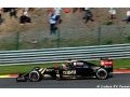 Grosjean : Avec un peu plus d'argent chez Lotus...