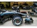 'No signs' Mercedes will quit F1 - Brawn