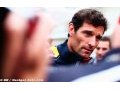 Departing Webber not ready for 'red wine' with Vettel