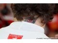 Alonso has samurai tattoo