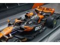 Photos - La livrée de la McLaren F1 MCL38
