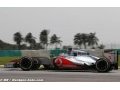 McLaren : Nos pilotes restent libres de se battre