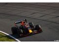 Honda eyes three more wins and Verstappen title